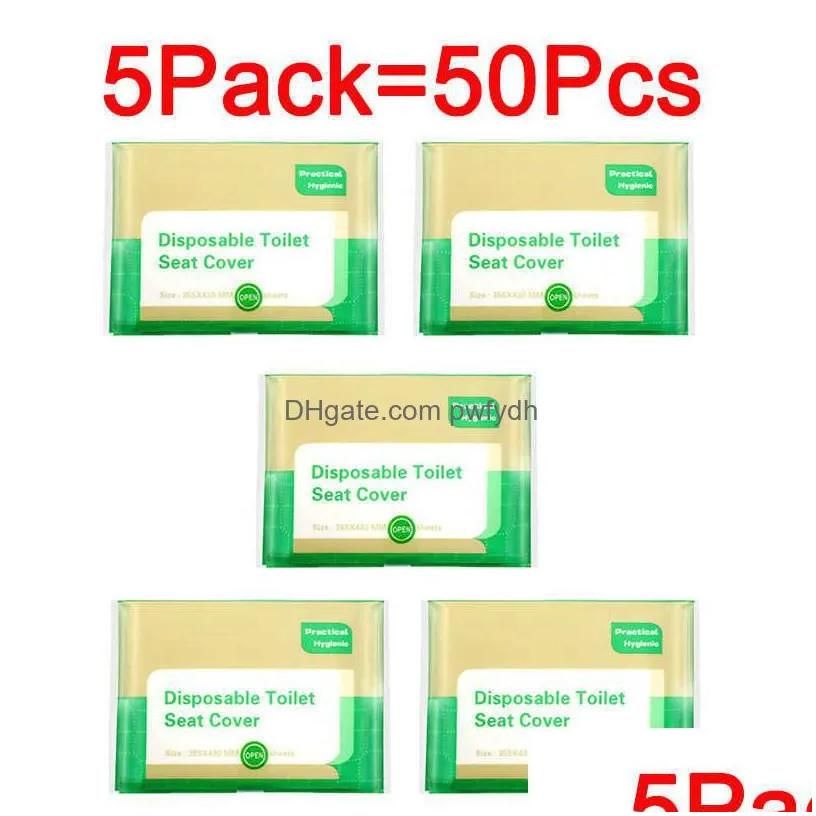 50Pcs(5Pack)