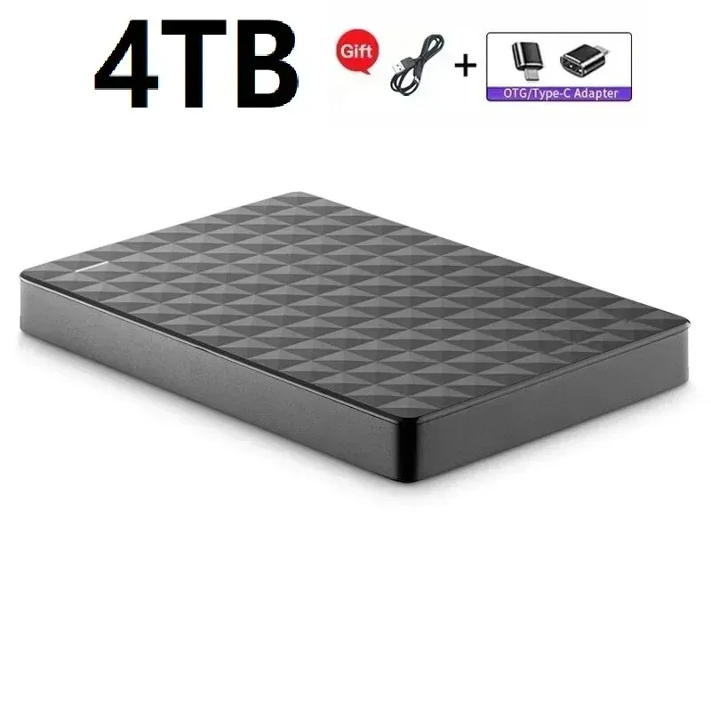 色：4TB