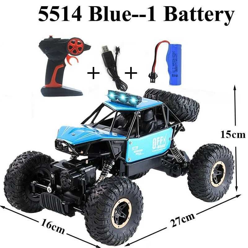 Blue-1 batteri