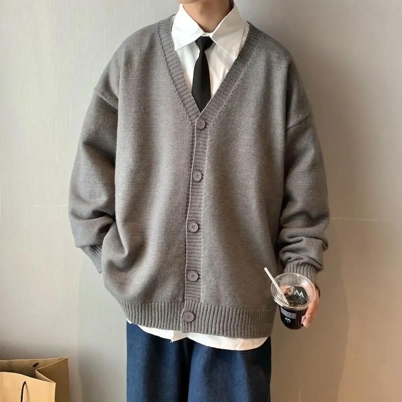 Light Grey Cardigan