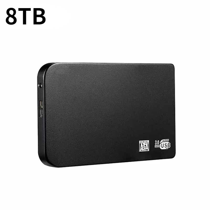 Color:8TB Negro