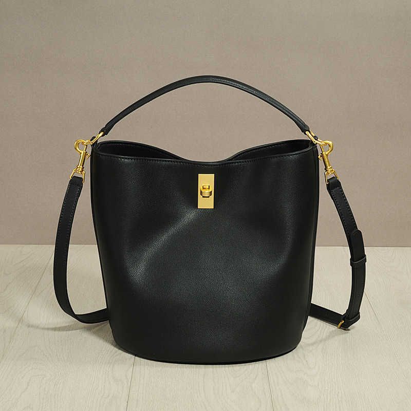 Black Large Size (with Inner Bag And