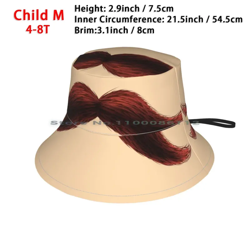 Child Bucket Hat - M