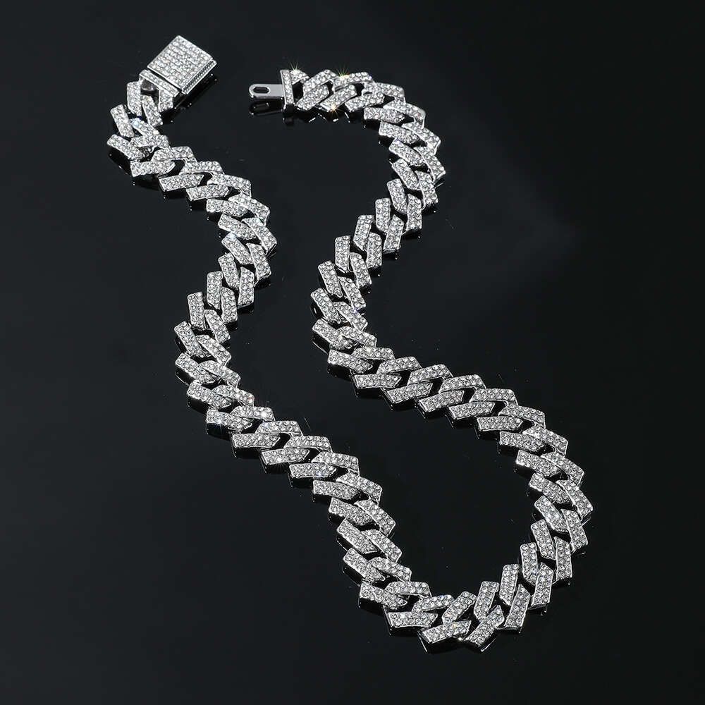 Серебро (ожерелье) -18 дюймов