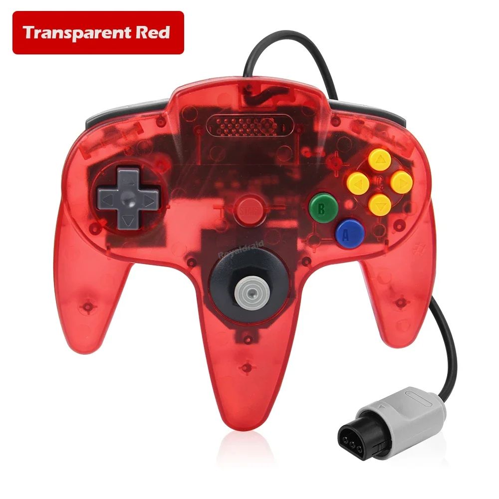 Color:Transparent Red