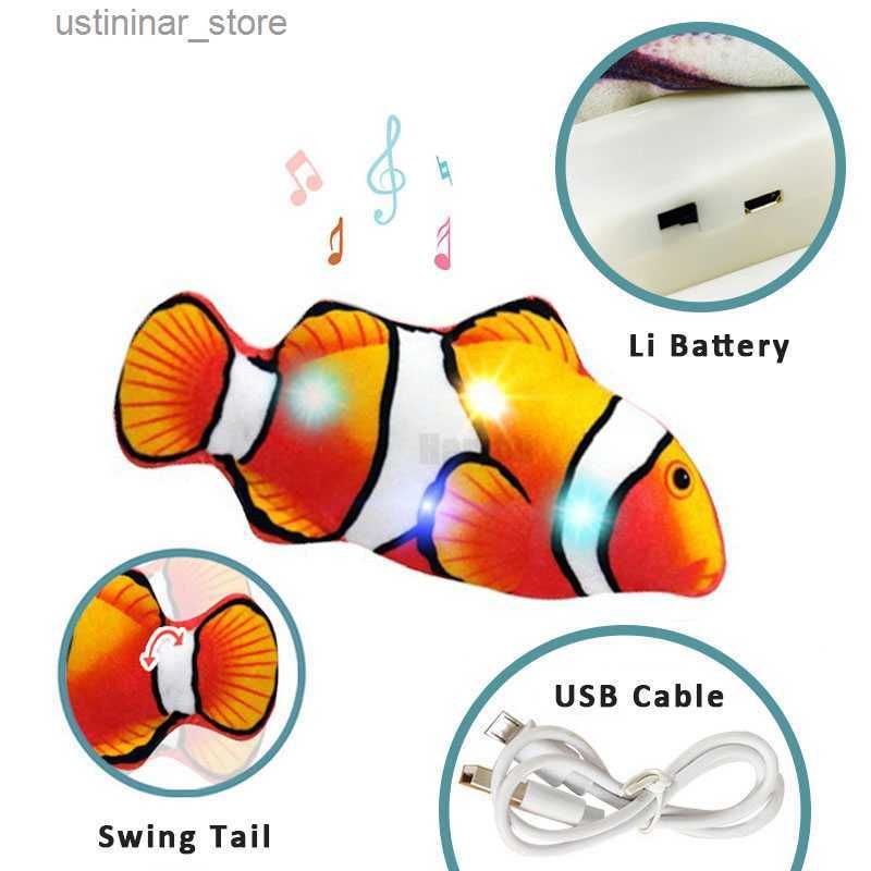 USB Fish-A