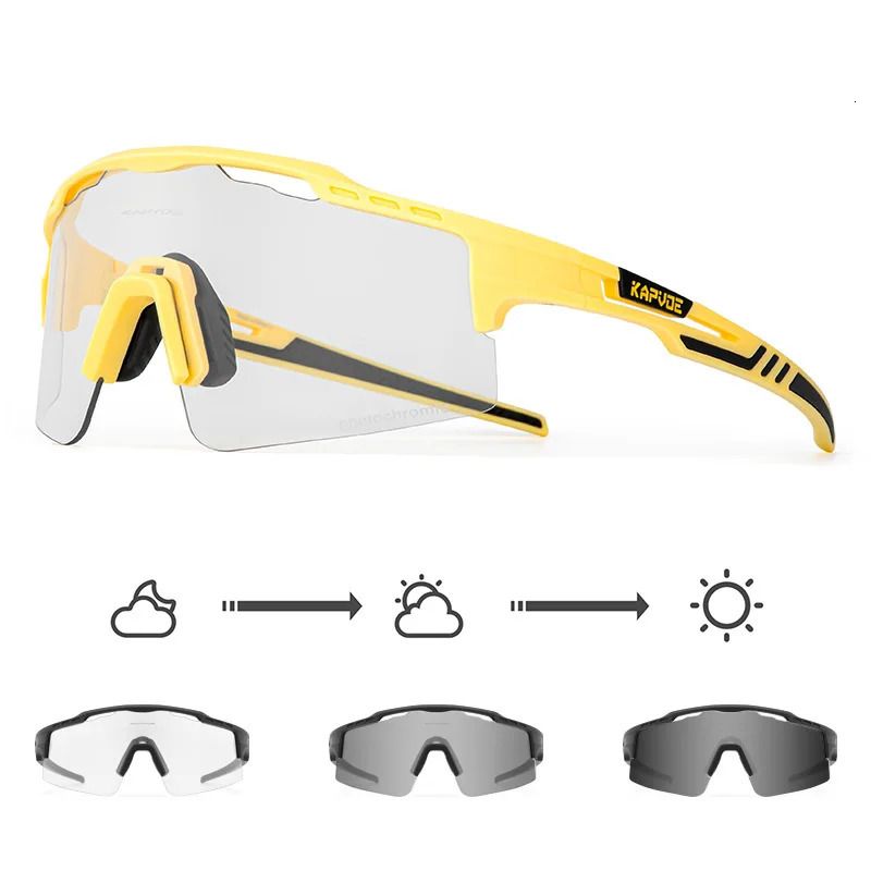 Photochromic C22-One Size