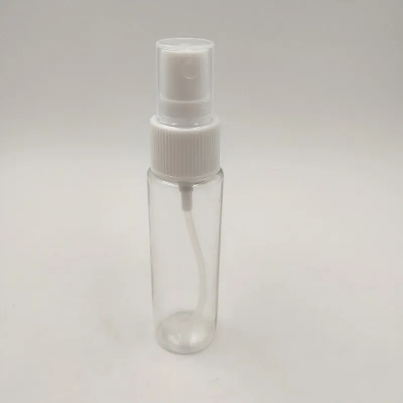 30 ml di plastica trasparente