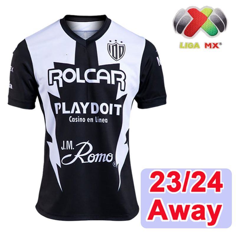 QM14834 23 24 Away Liga MX patch