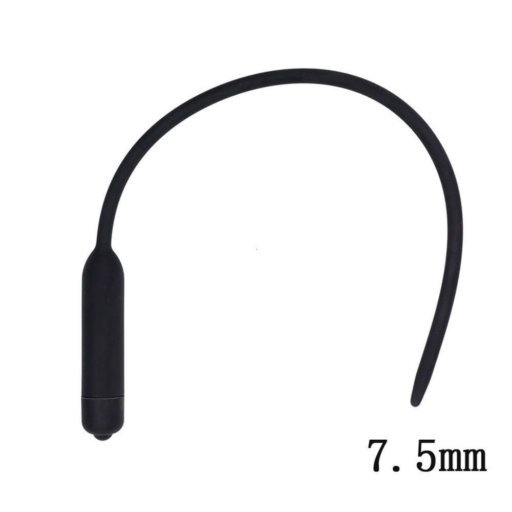 7,5 mm-schwarz