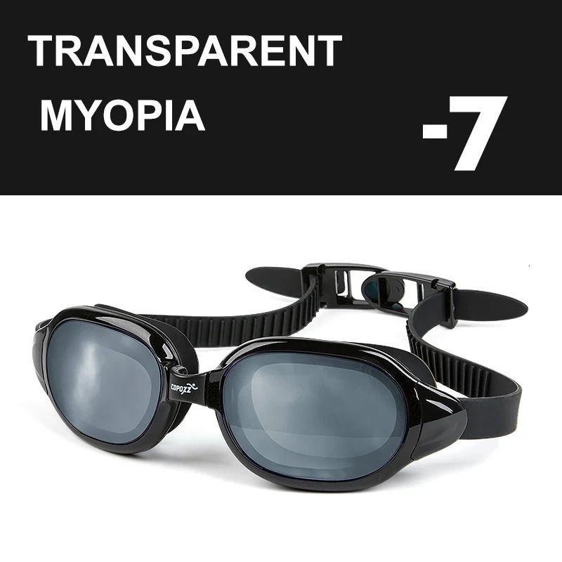 Clear Myopia -7