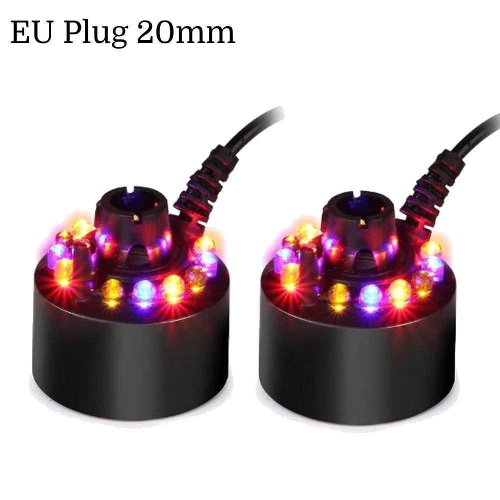 2st EU Plug Plastic