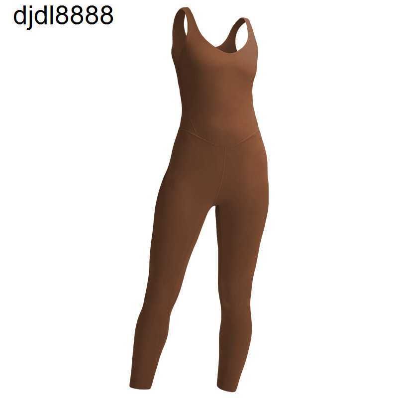 Bbq Brown 073u Bodysuit