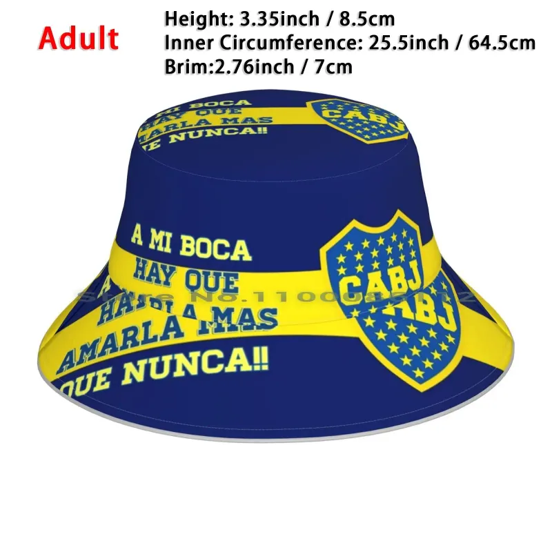 Adult Bucket Hat