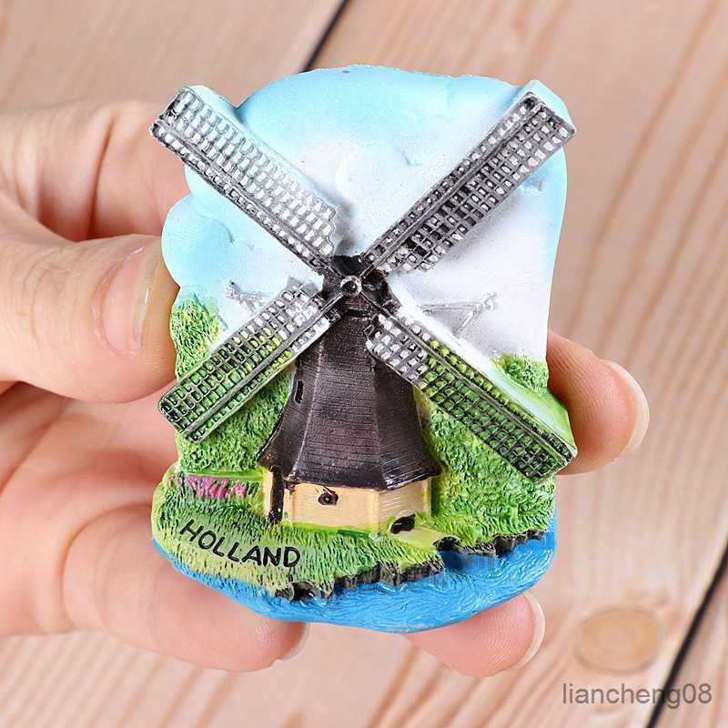 Nederlandse windmolens