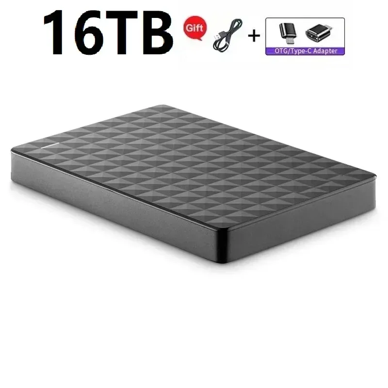 色：16TB