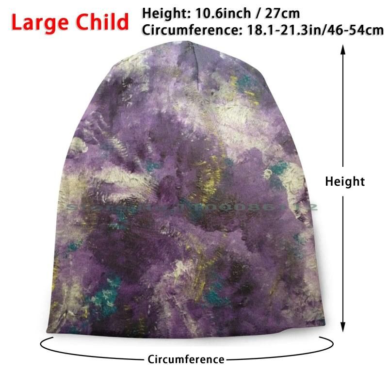 Large Child Knit Hat