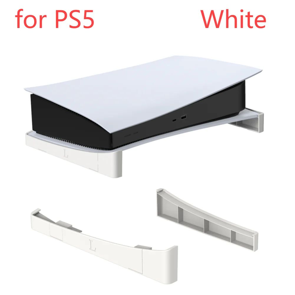 Couleur: pour PS5 White