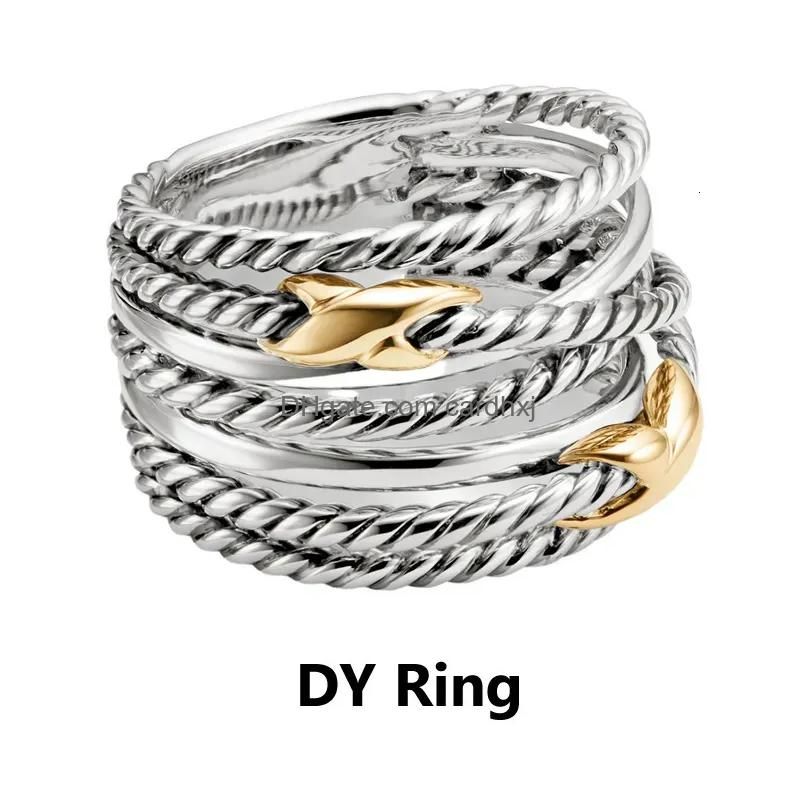 Dy ring 10-size 6