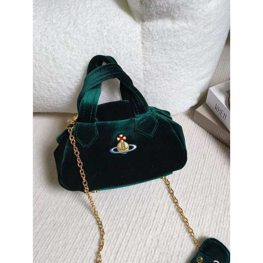 Velvet Dark Green High End Quality