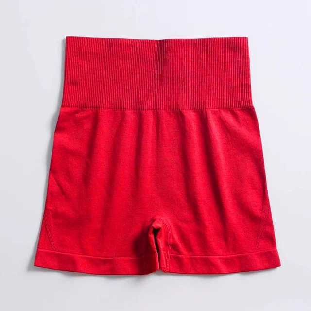 Red Shorts