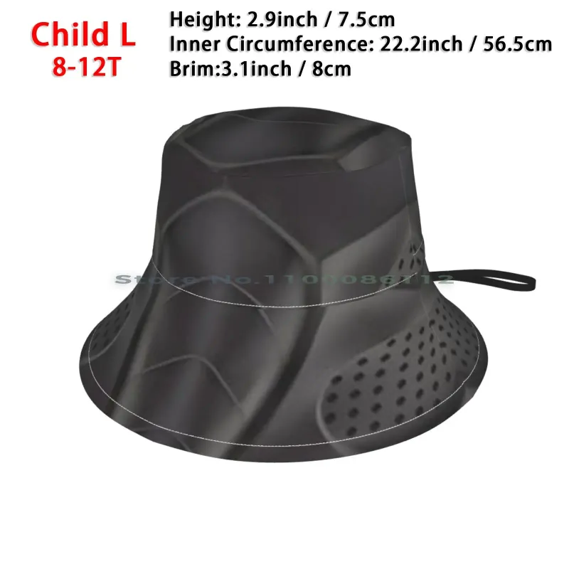 Child Bucket Hat - L