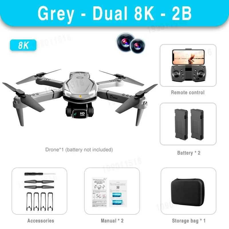 Grau Dual-8k-2b