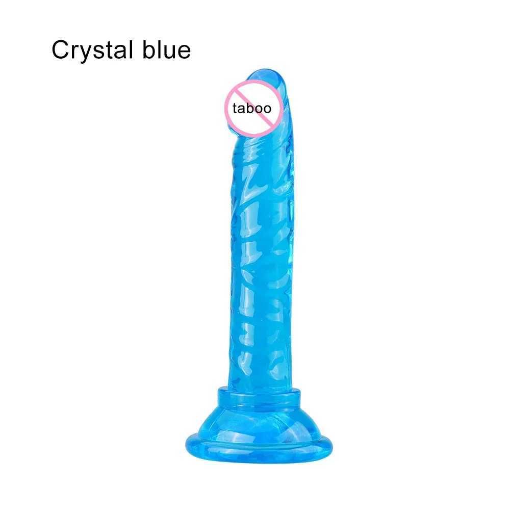 Only the Blue Penis