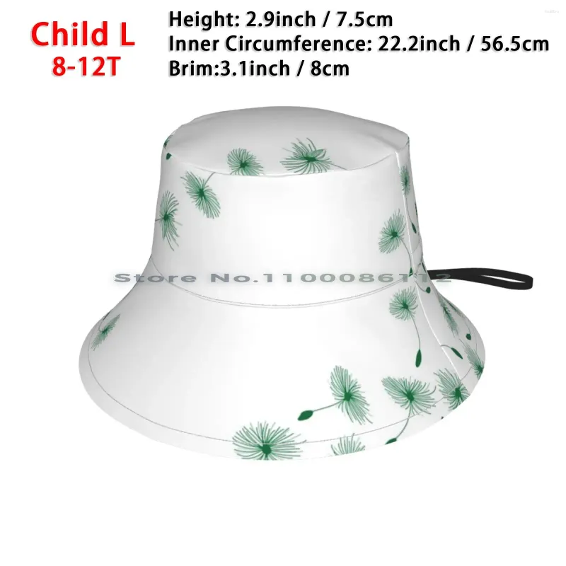 Child Bucket Hat - L