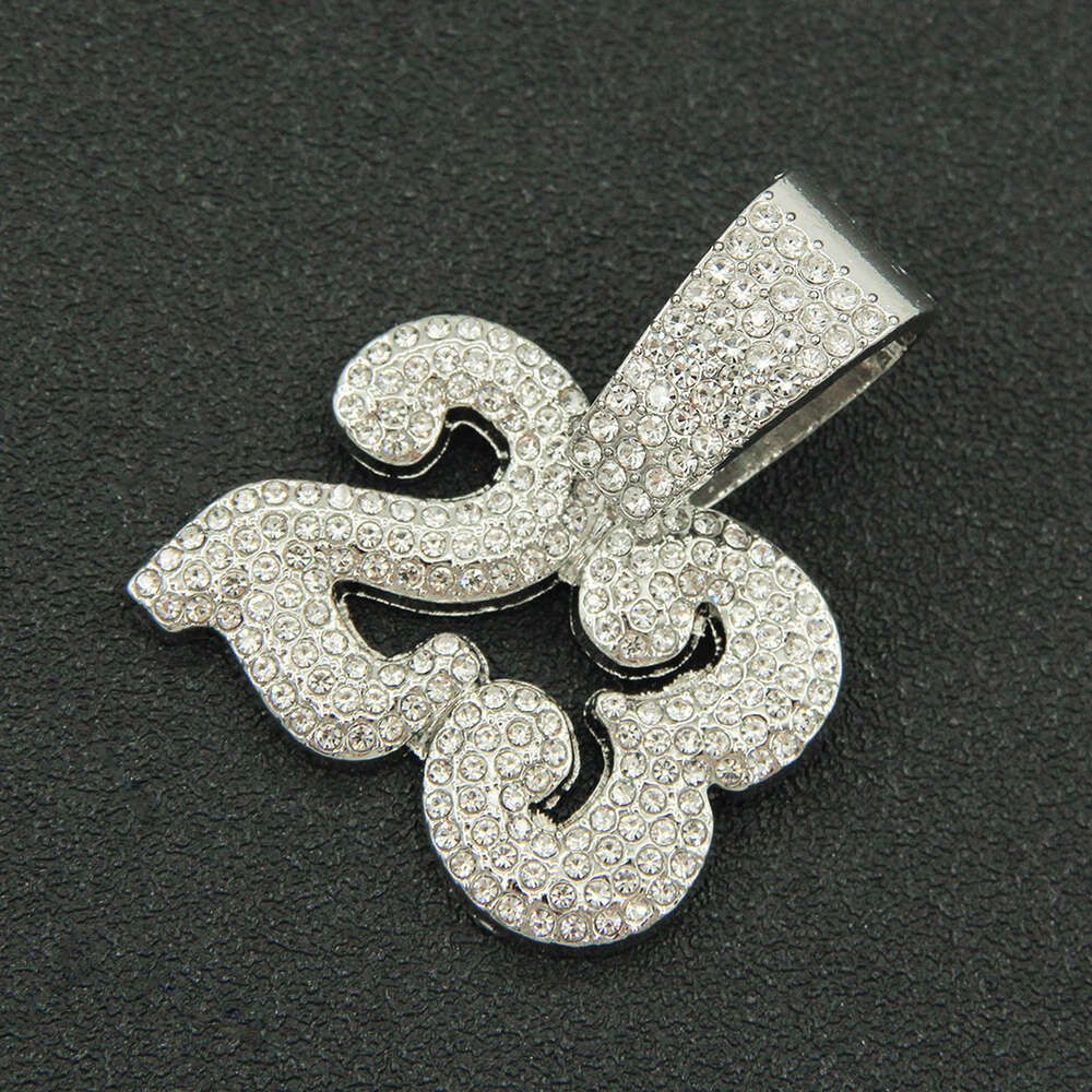 Single Pendant - Silver (numérique)