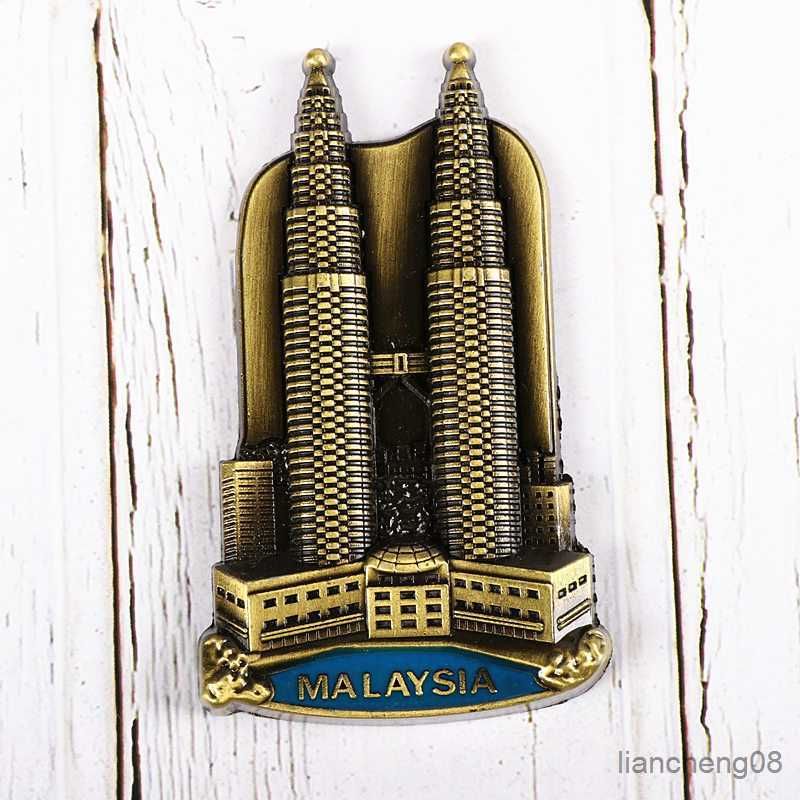 Malesia Twin Towers.