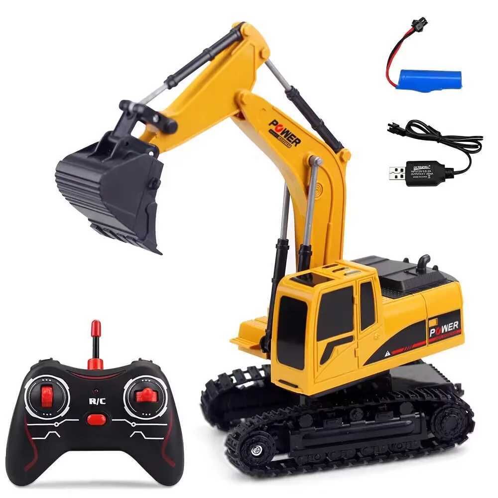 5-hour Excavator