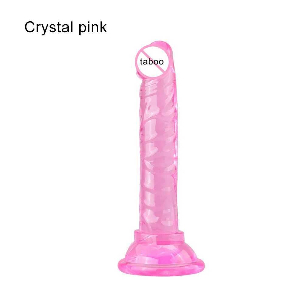 Endast den rosa penis