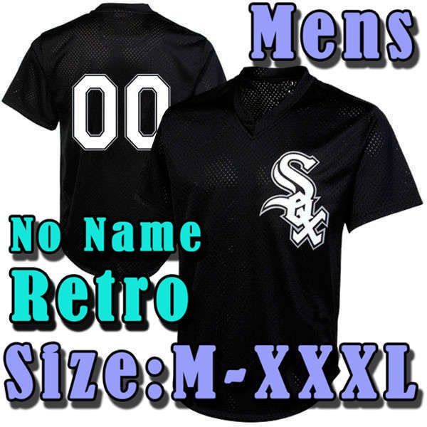 Custom Men-No Name(B W-1)