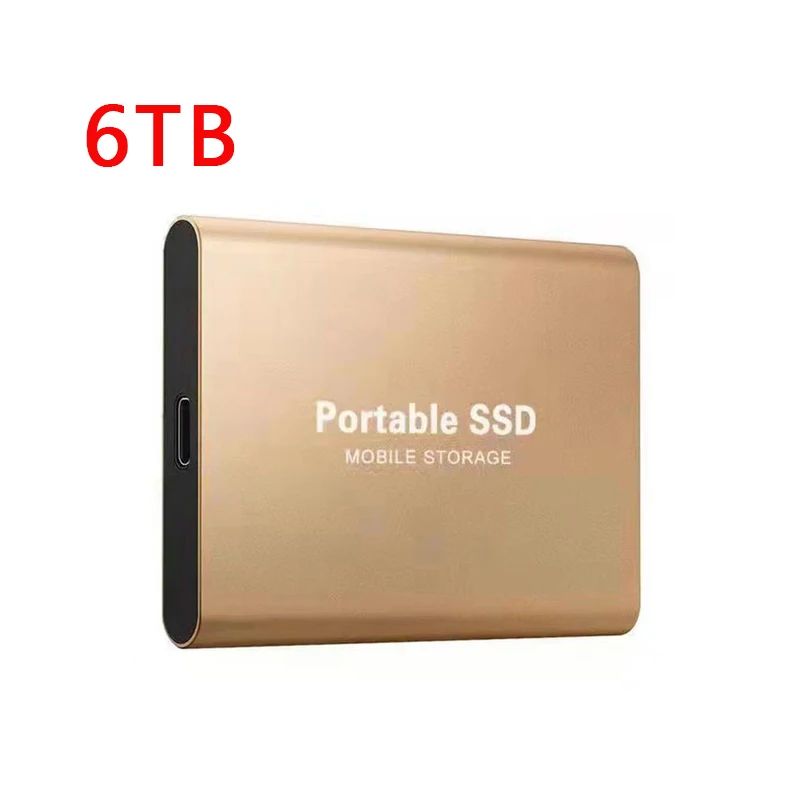 Color:6TB Gold