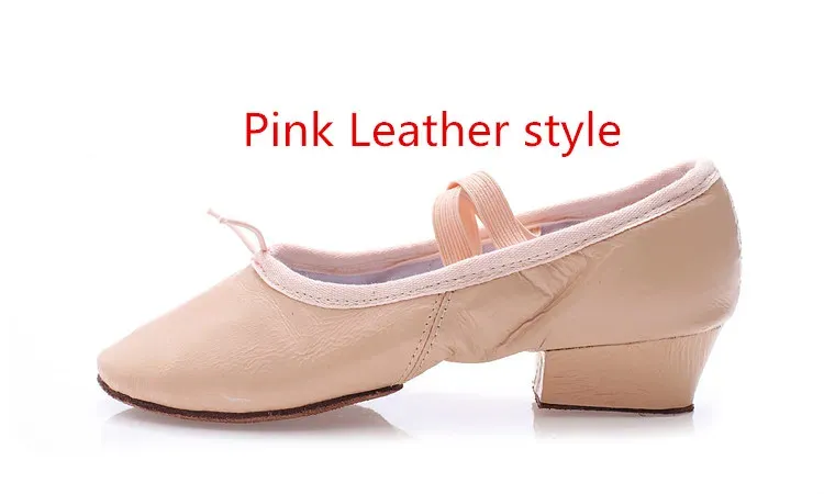 Pink Leather Adult