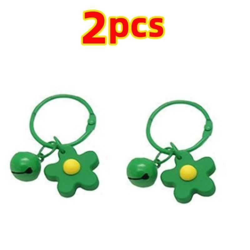 Zielone 2pcs