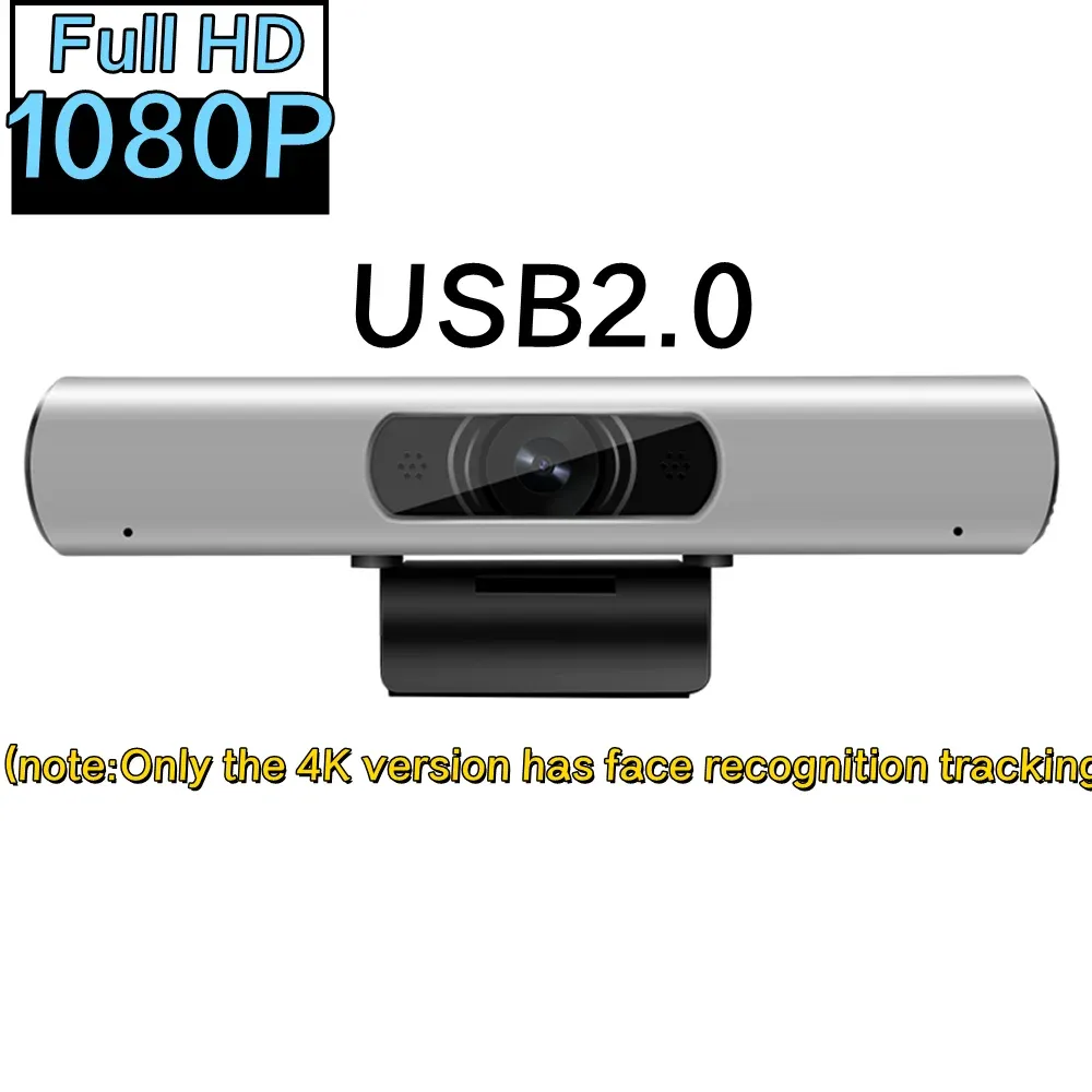 Couleur: 1080p USB2.0