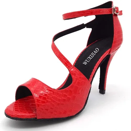 Red  heel 6cm