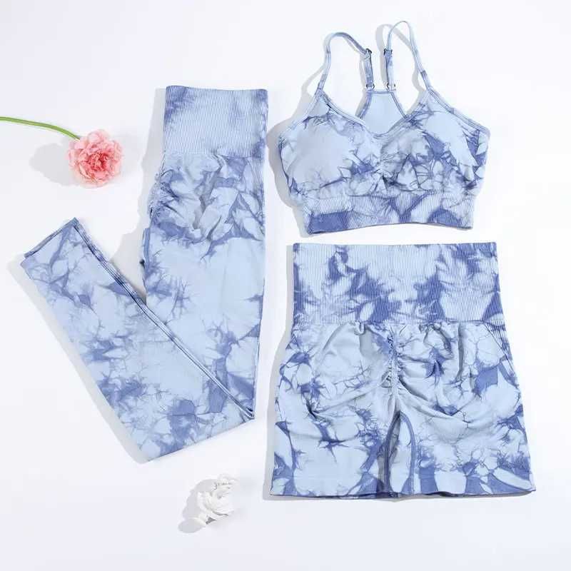 Blue 3pcs