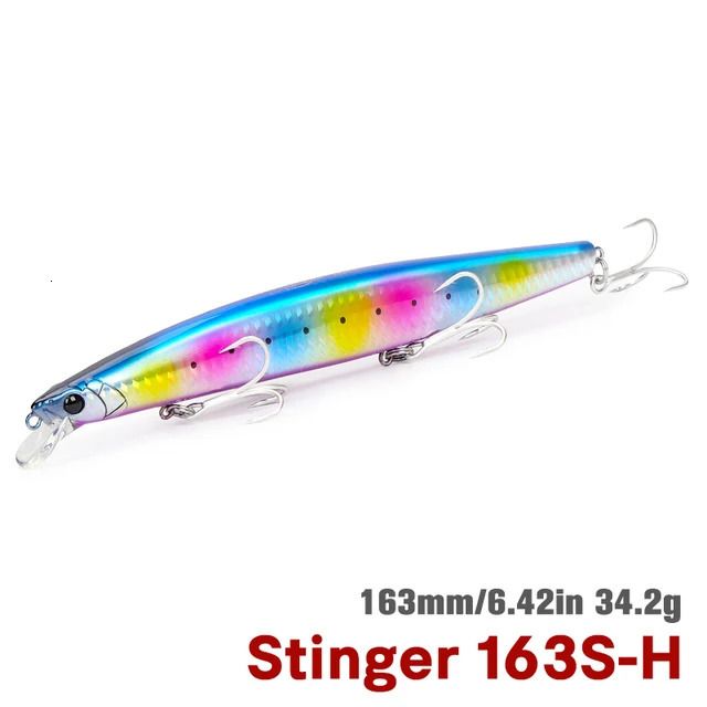 Stinger 163s-h-163mm 34.2g