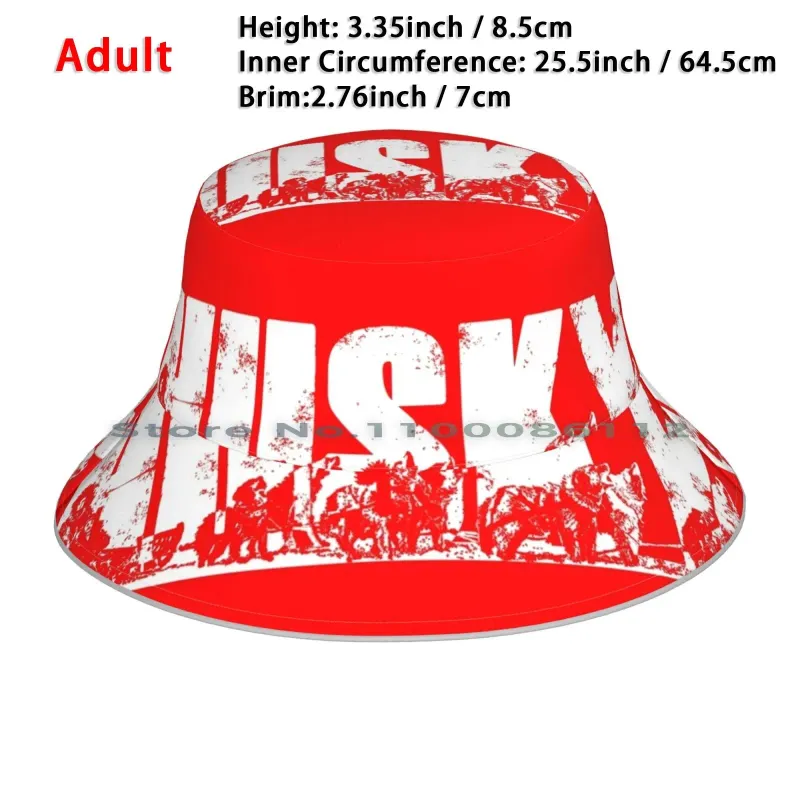 Adult Bucket Hat