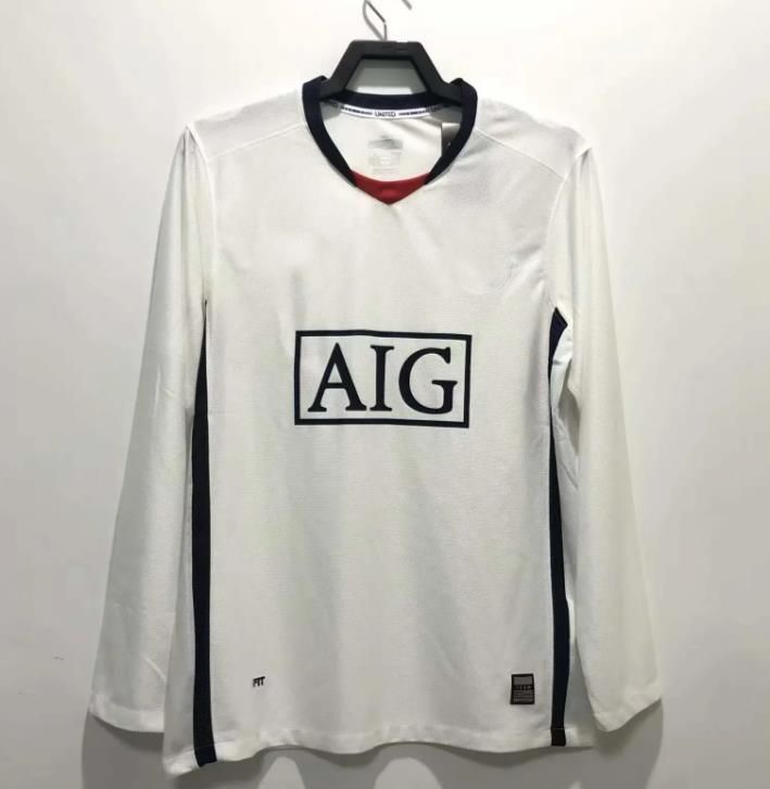 0809 Away Long Sleeved