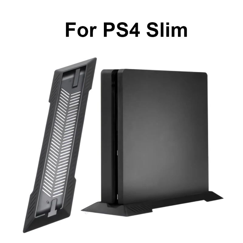 Color:For ps4 sllim Black