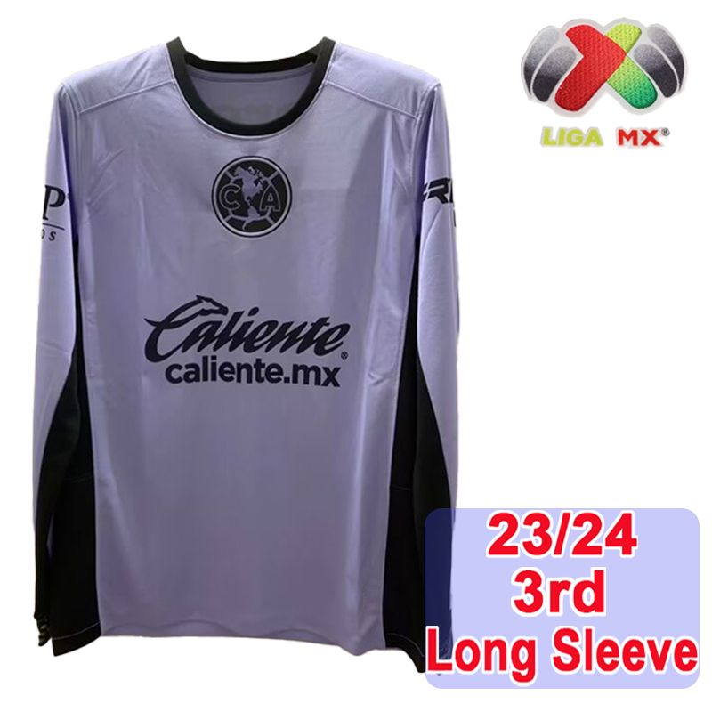 CX20386 23 24 3rd Liga MX patch