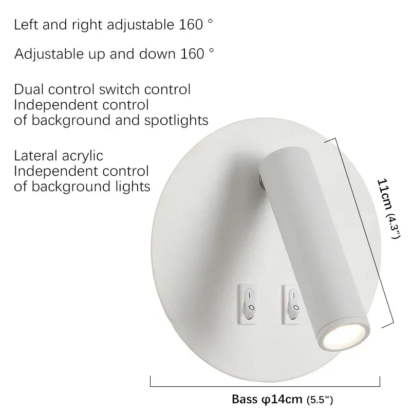 CHINA white 110V