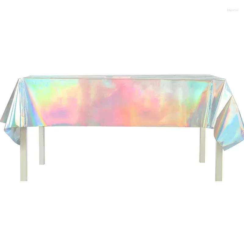 Colorful Tablecloth