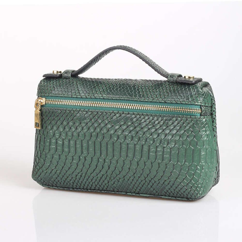 Snake Dark Green(l)