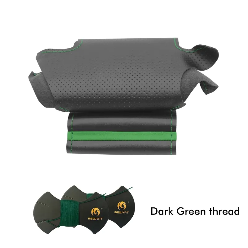 Marcador verde oscuro