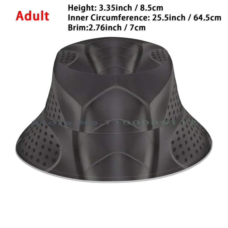 Adult Bucket Hat